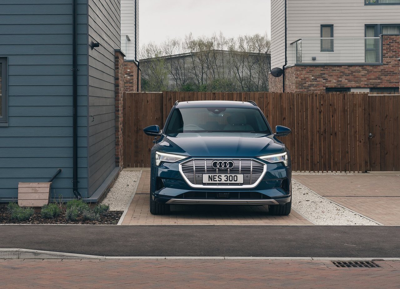 2020 - AUDI E-TRON UK VERSION, foto 74