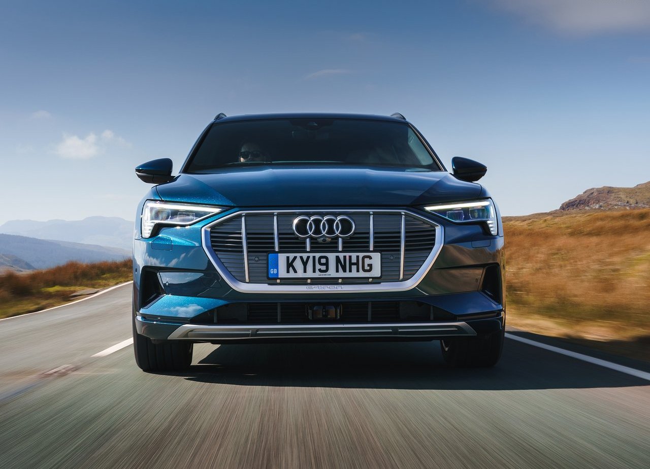2020 - AUDI E-TRON UK VERSION, foto 75
