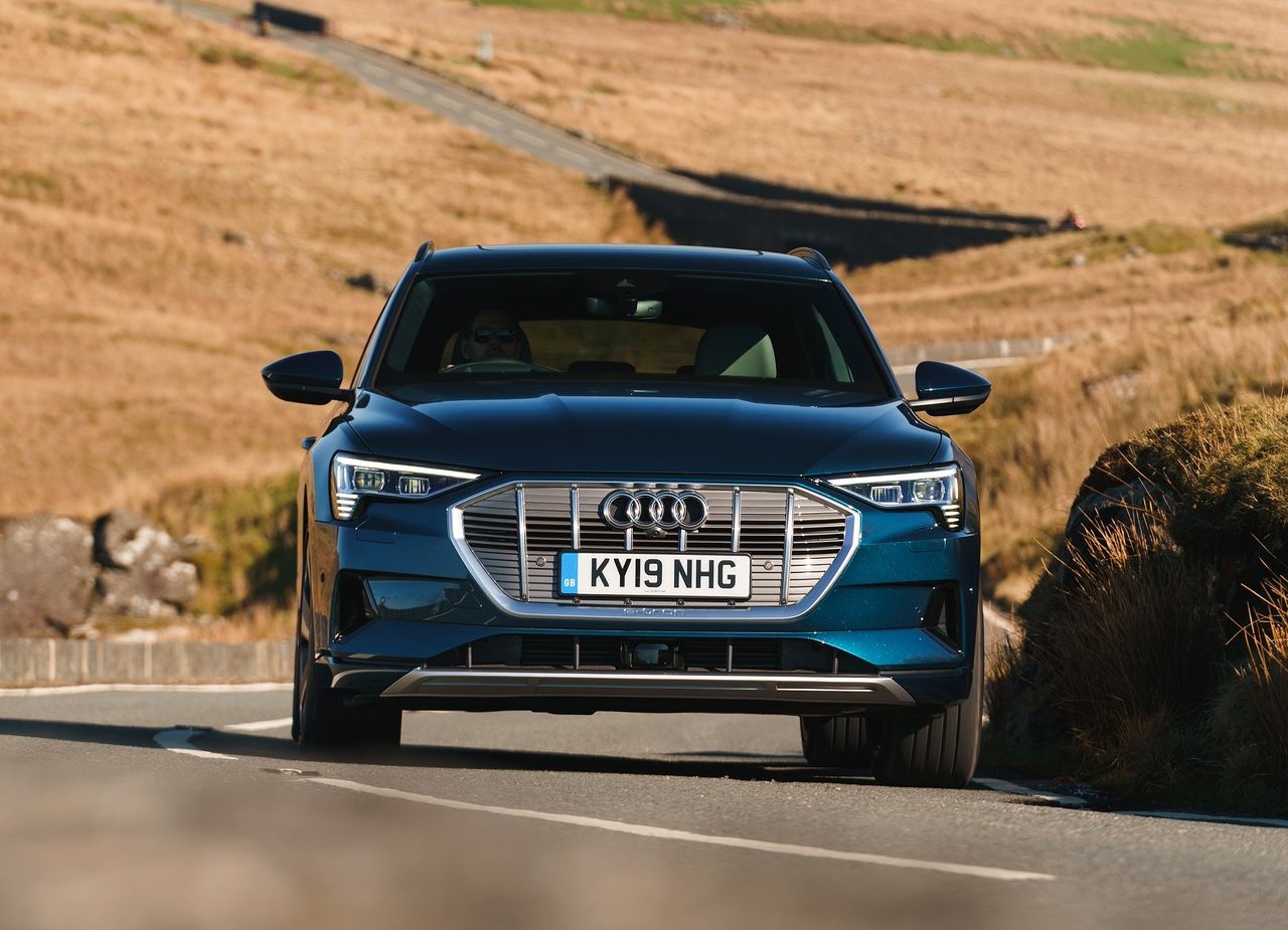 2020 - AUDI E-TRON UK VERSION, foto 76