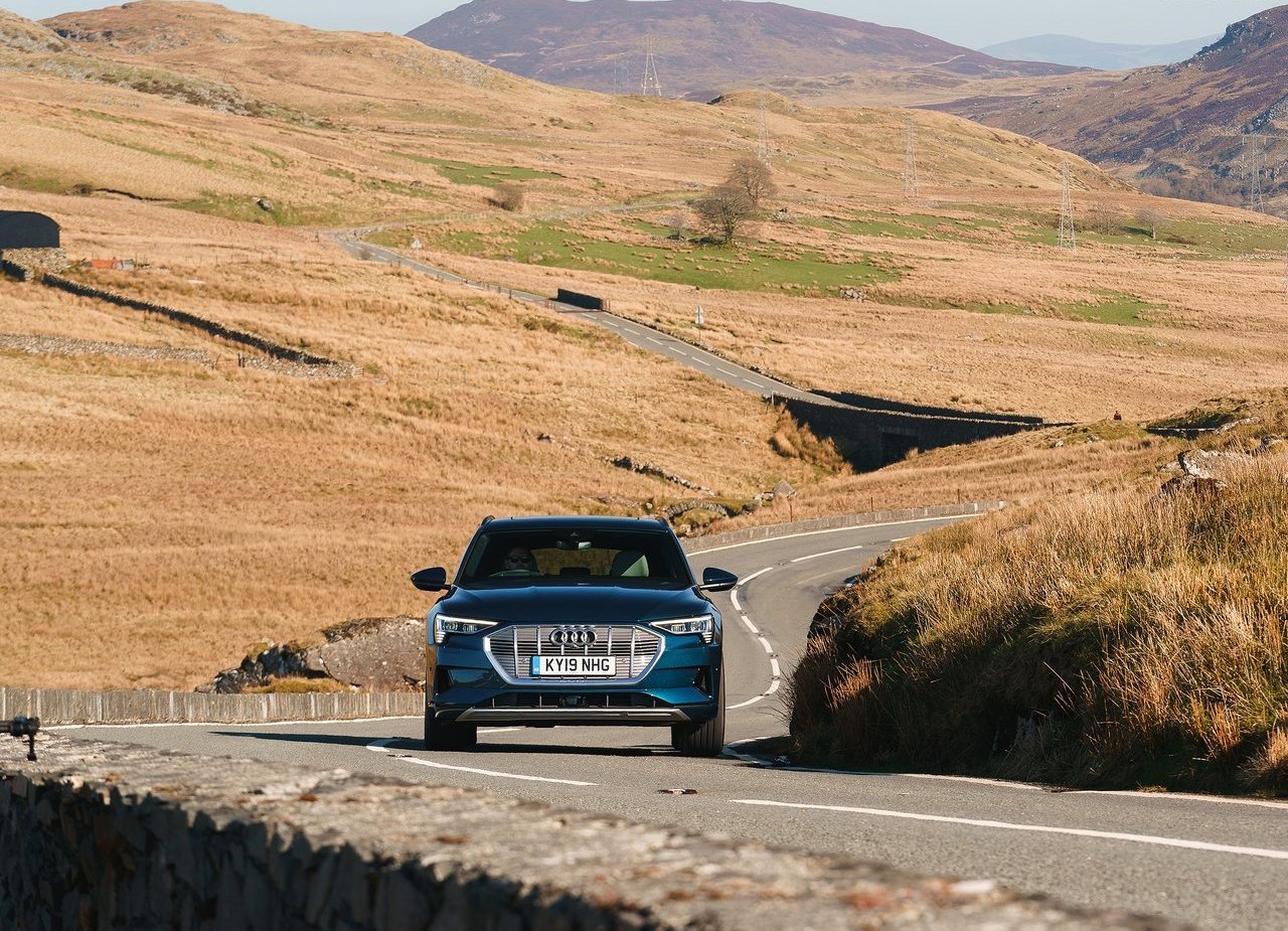 2020 - AUDI E-TRON UK VERSION, foto 77