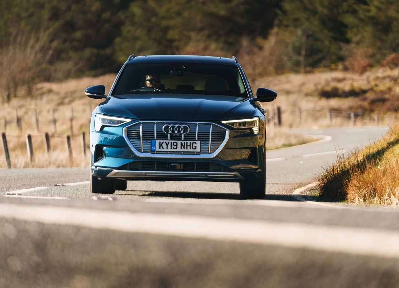 2020 - AUDI E-TRON UK VERSION, foto 78