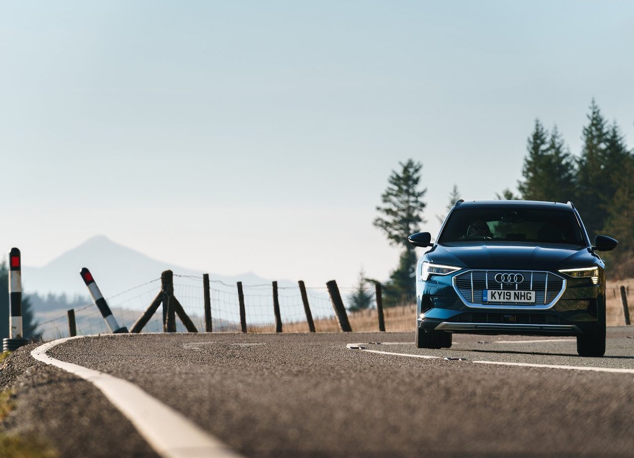 2020 - AUDI E-TRON UK VERSION, foto 79