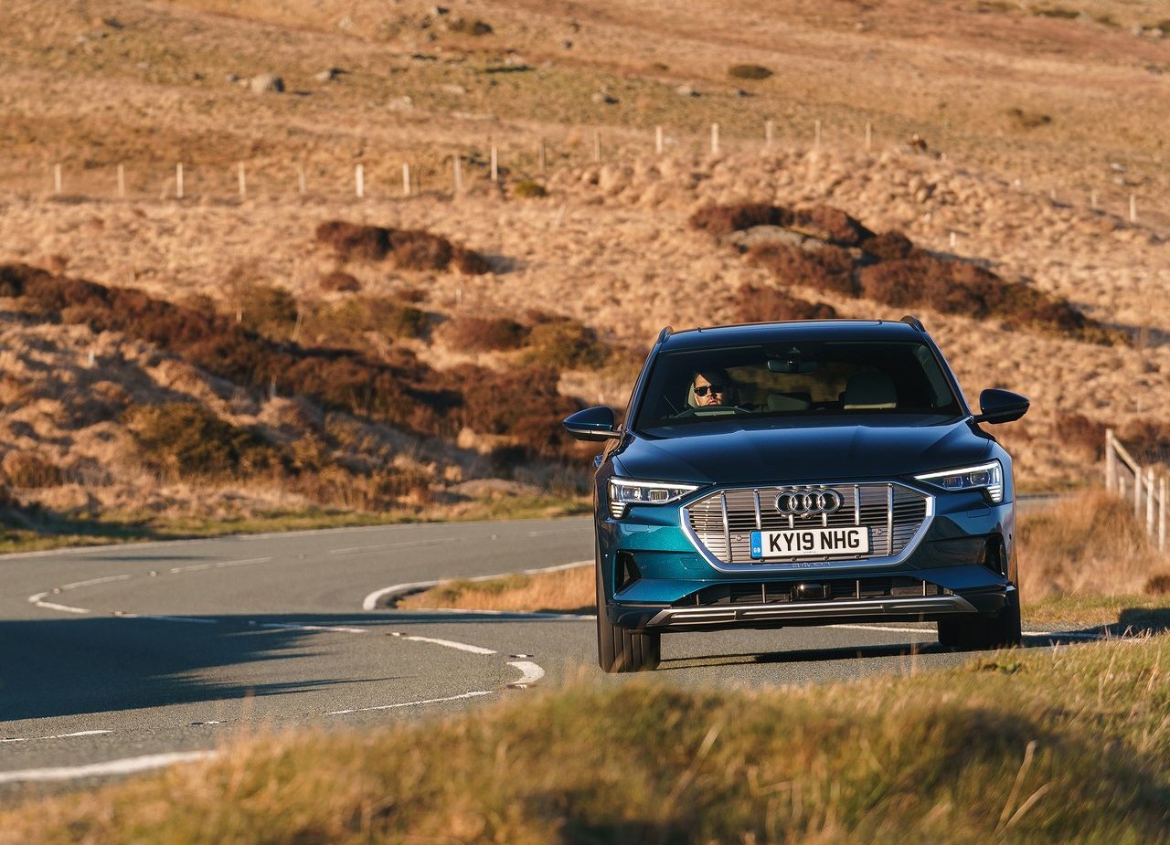 2020 - AUDI E-TRON UK VERSION, foto 80