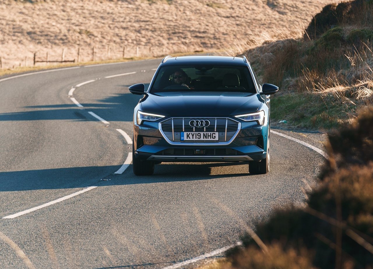 2020 - AUDI E-TRON UK VERSION, foto 81