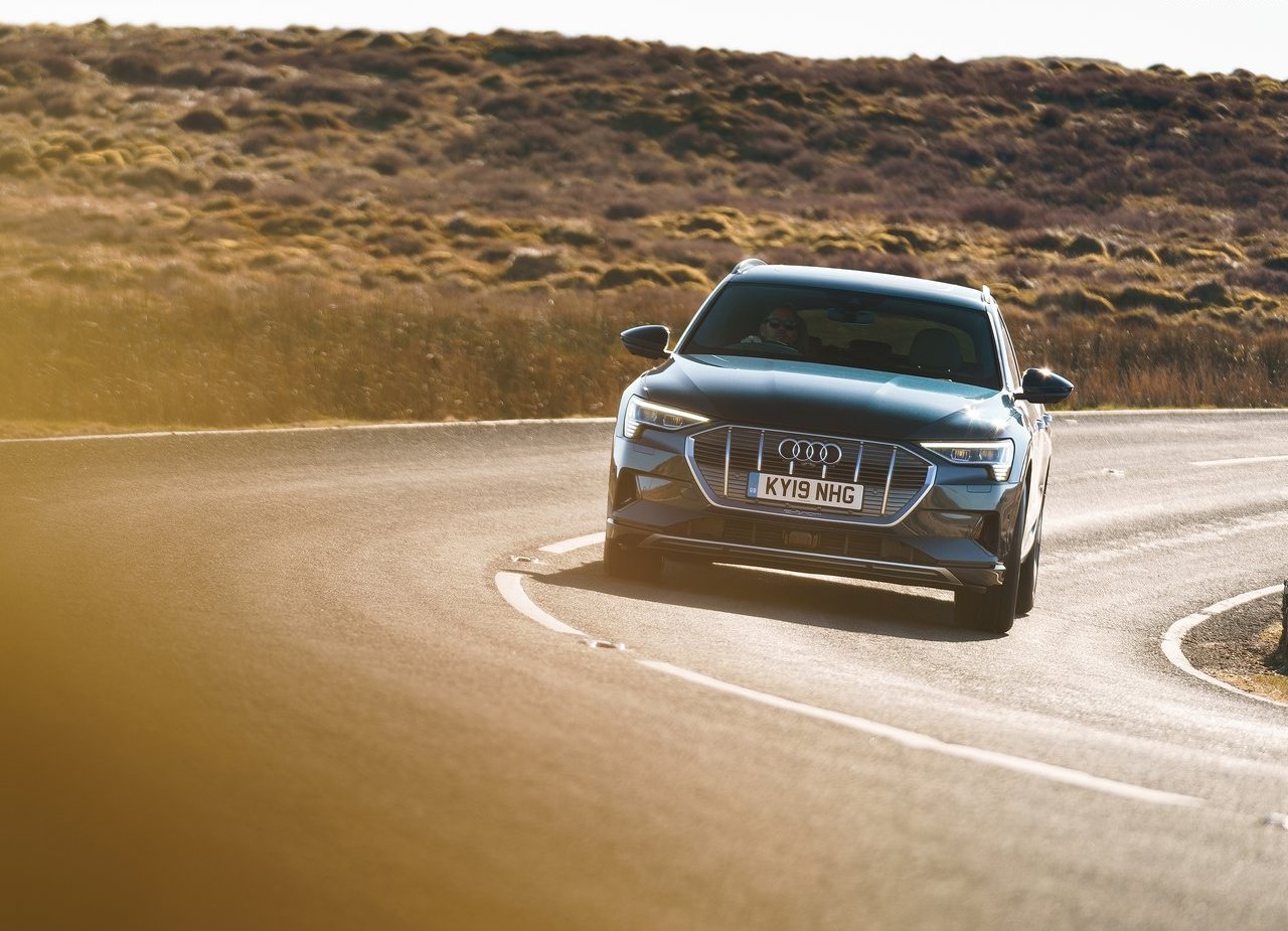 2020 - AUDI E-TRON UK VERSION, foto 82