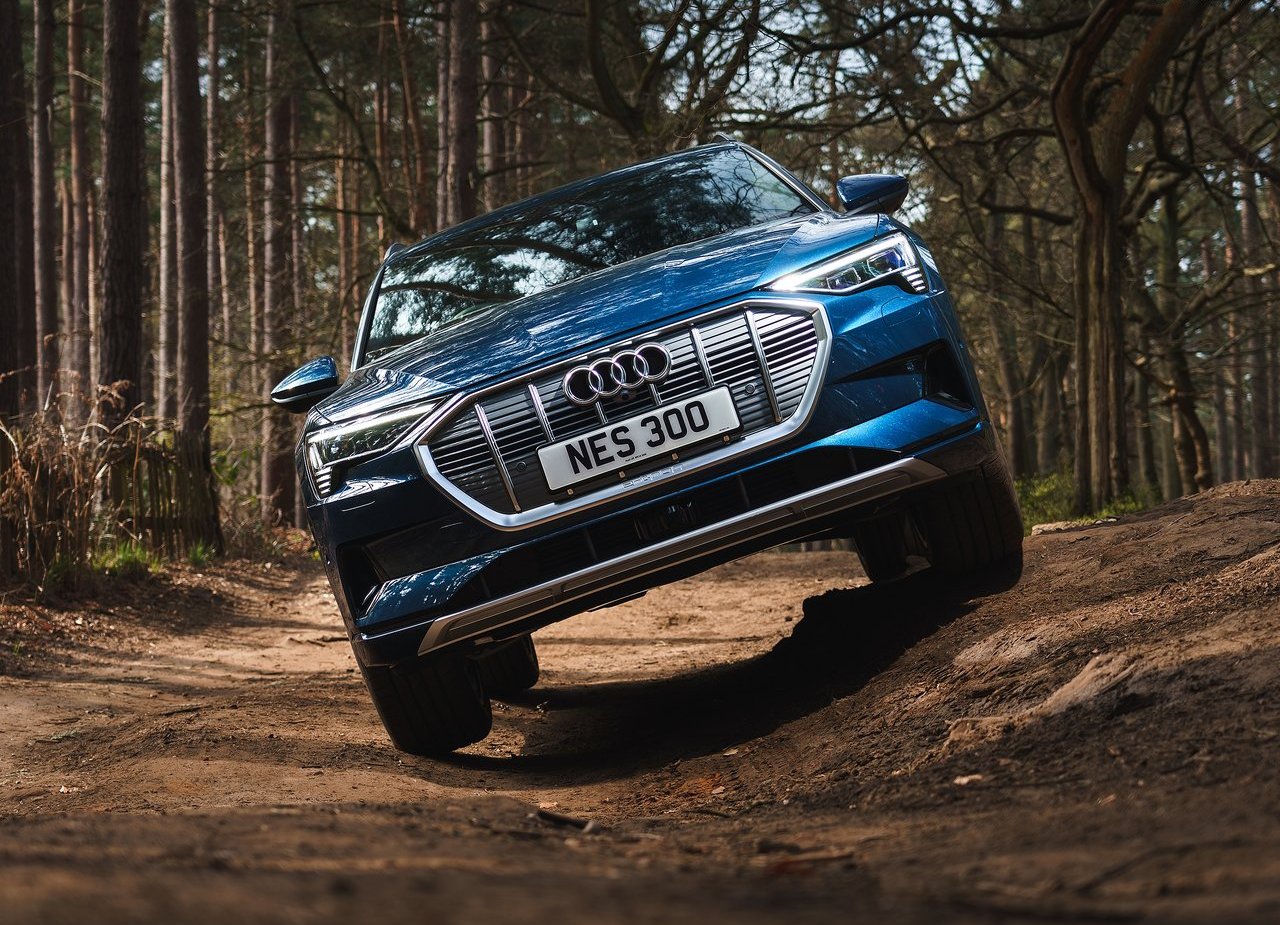 2020 - AUDI E-TRON UK VERSION, foto 83