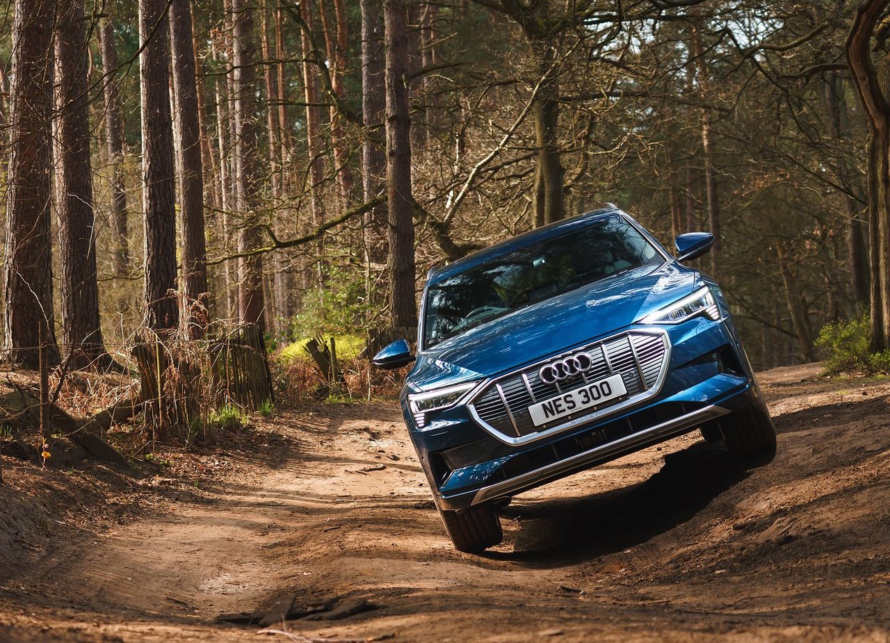 2020 - AUDI E-TRON UK VERSION, foto 84