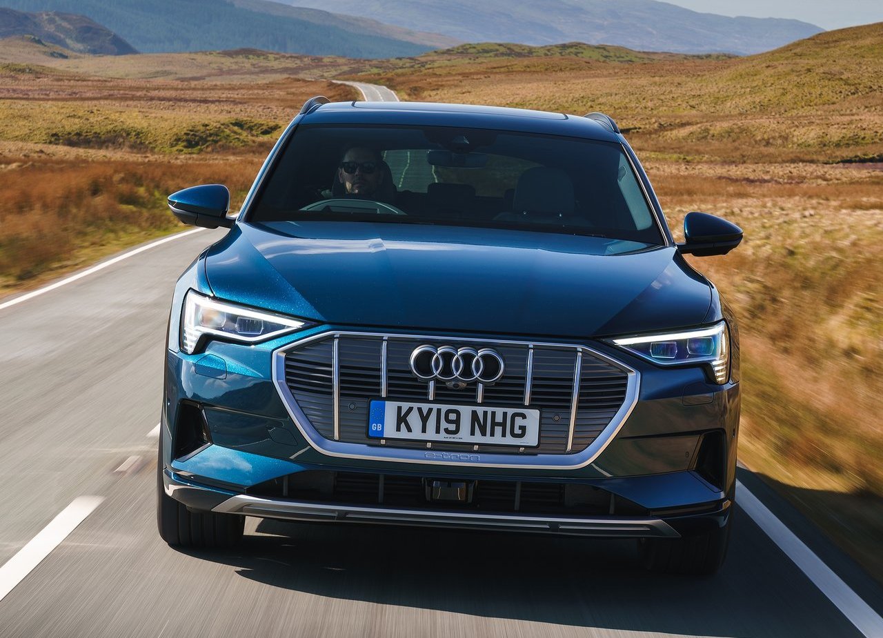 2020 - AUDI E-TRON UK VERSION, foto 85
