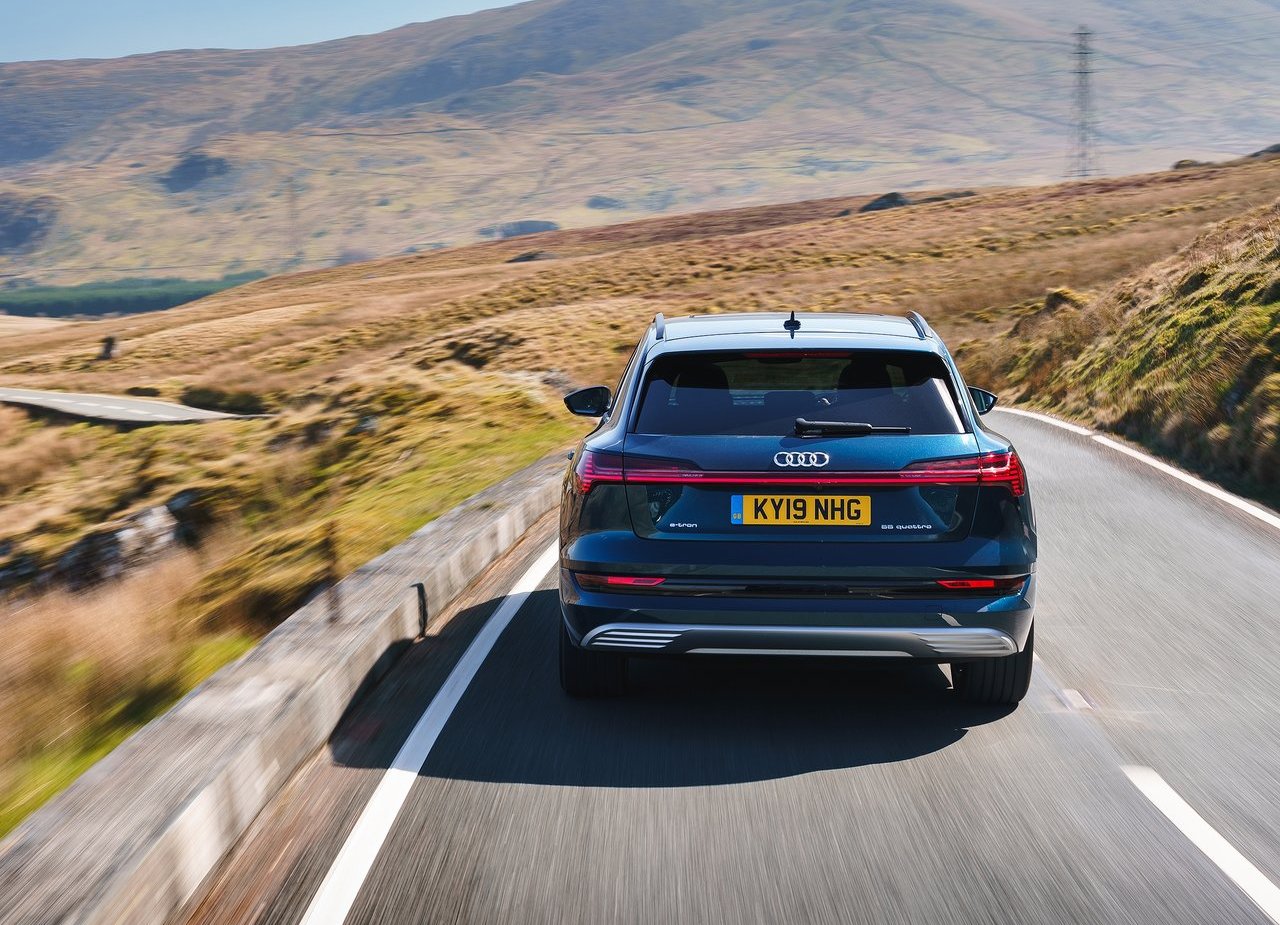 2020 - AUDI E-TRON UK VERSION, foto 87