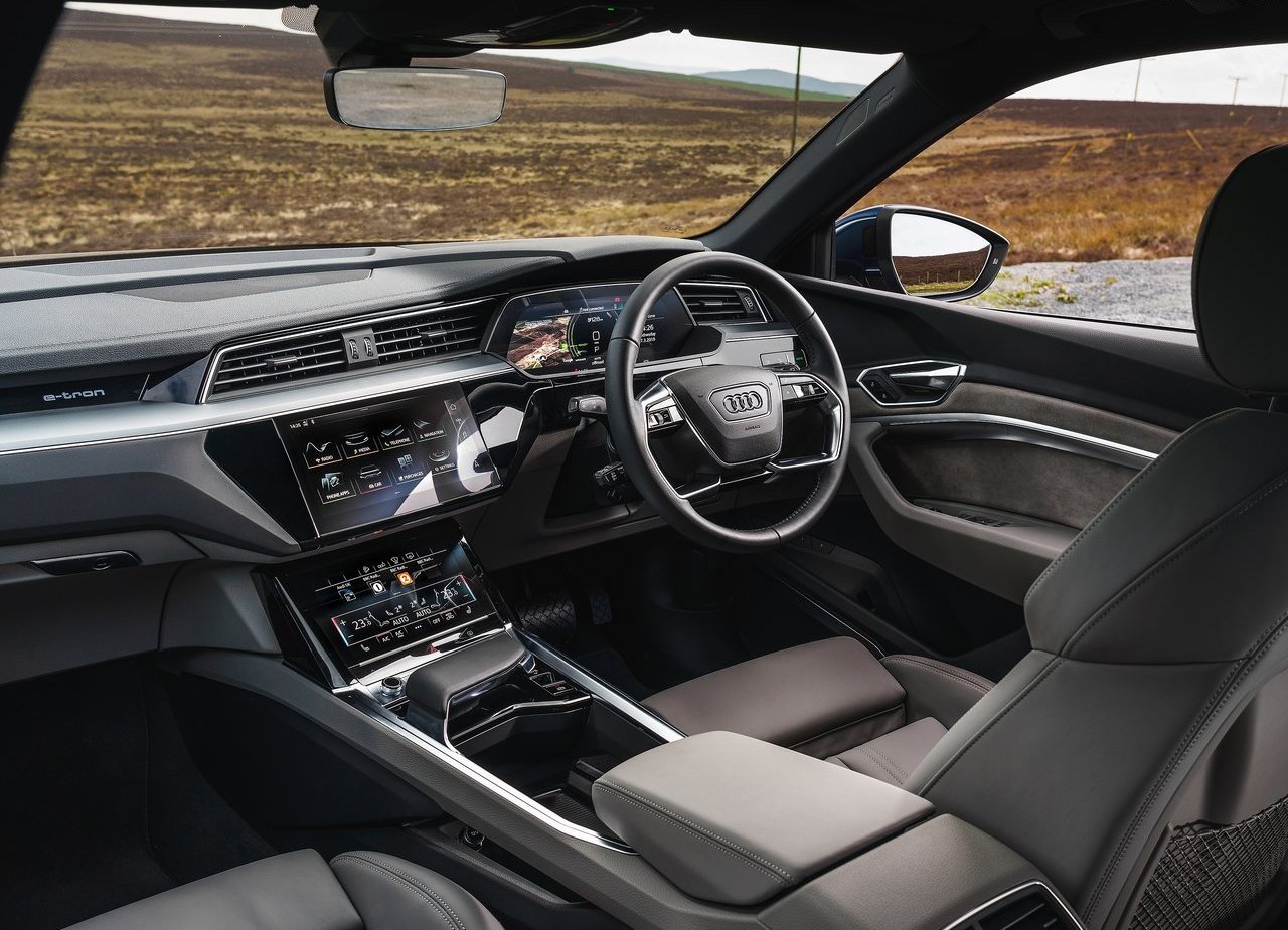 2020 - AUDI E-TRON UK VERSION, foto 90