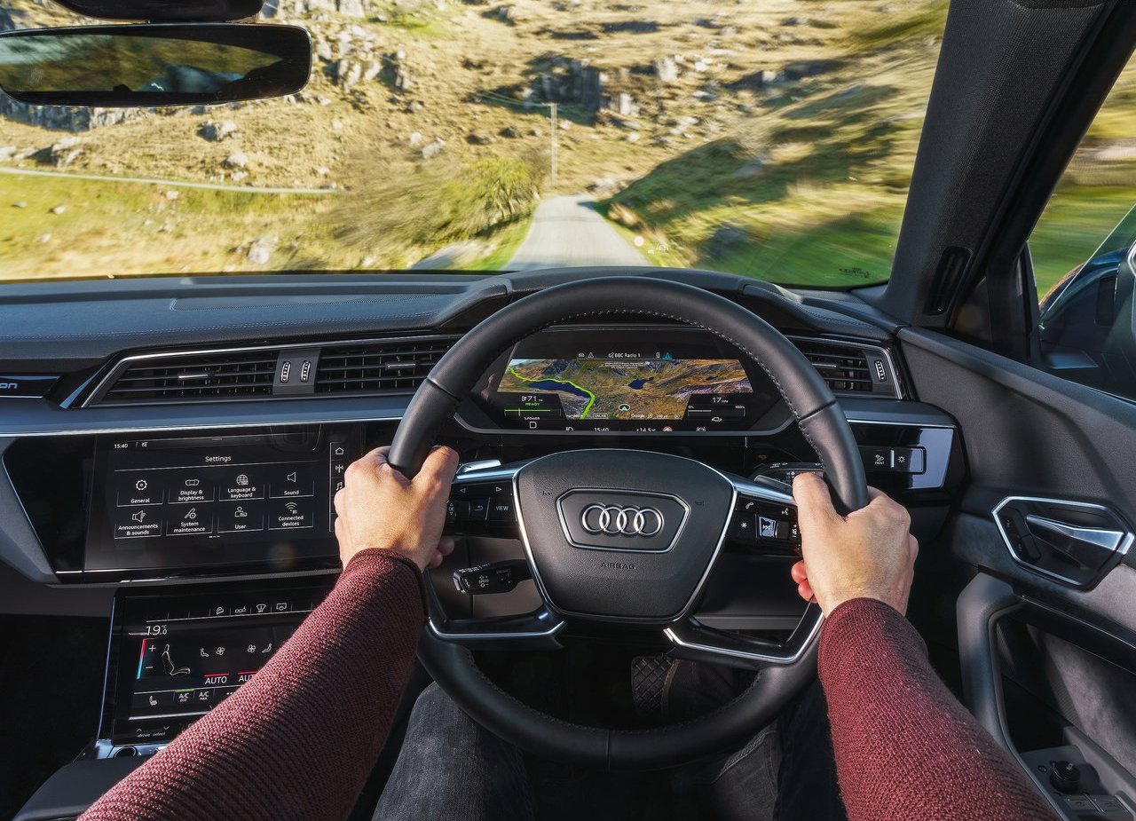 2020 - AUDI E-TRON UK VERSION, foto 91