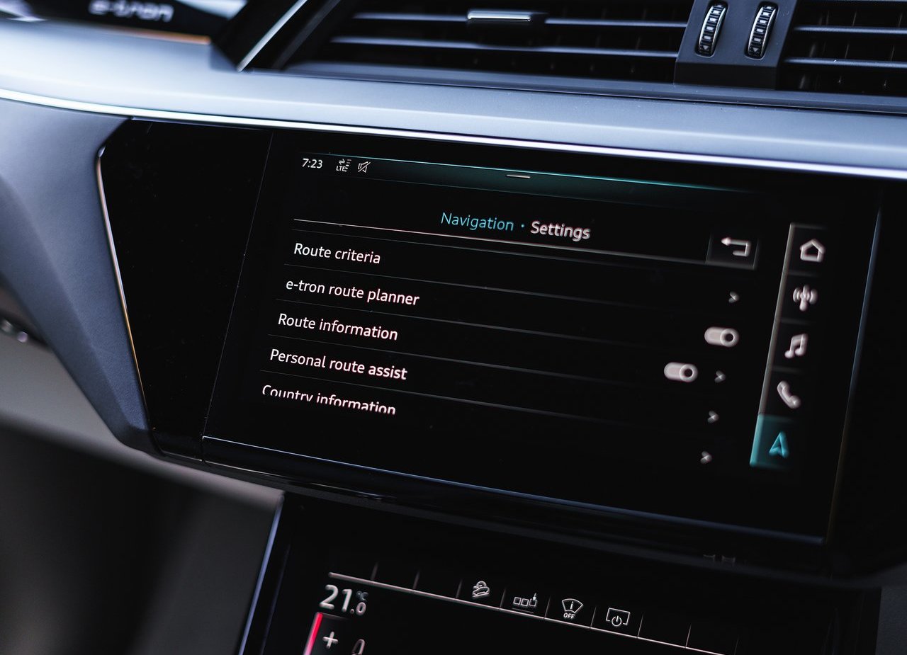 2020 - AUDI E-TRON UK VERSION, foto 114