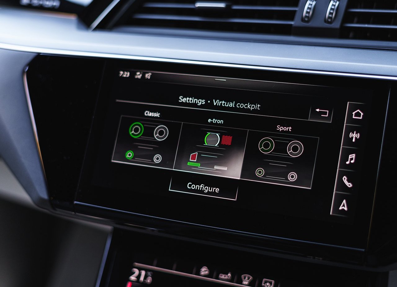 2020 - AUDI E-TRON UK VERSION, foto 115
