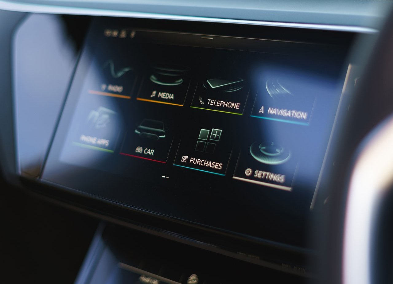 2020 - AUDI E-TRON UK VERSION, foto 116