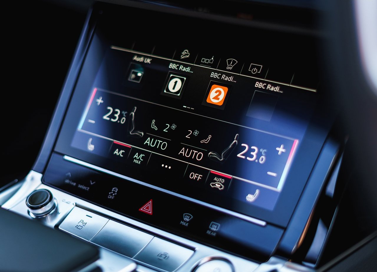 2020 - AUDI E-TRON UK VERSION, foto 117