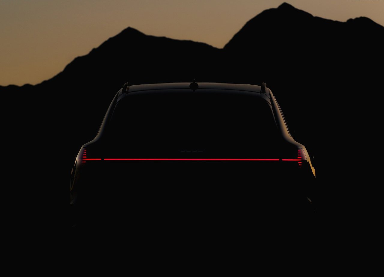 2020 - AUDI E-TRON UK VERSION, foto 123