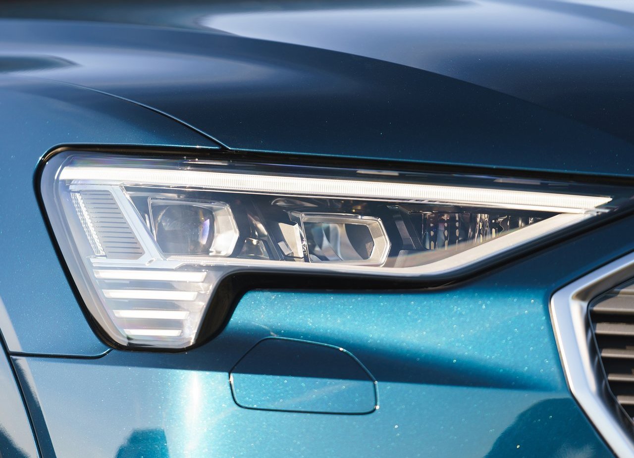 2020 - AUDI E-TRON UK VERSION, foto 125