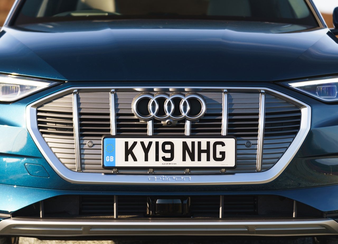 2020 - AUDI E-TRON UK VERSION, foto 127