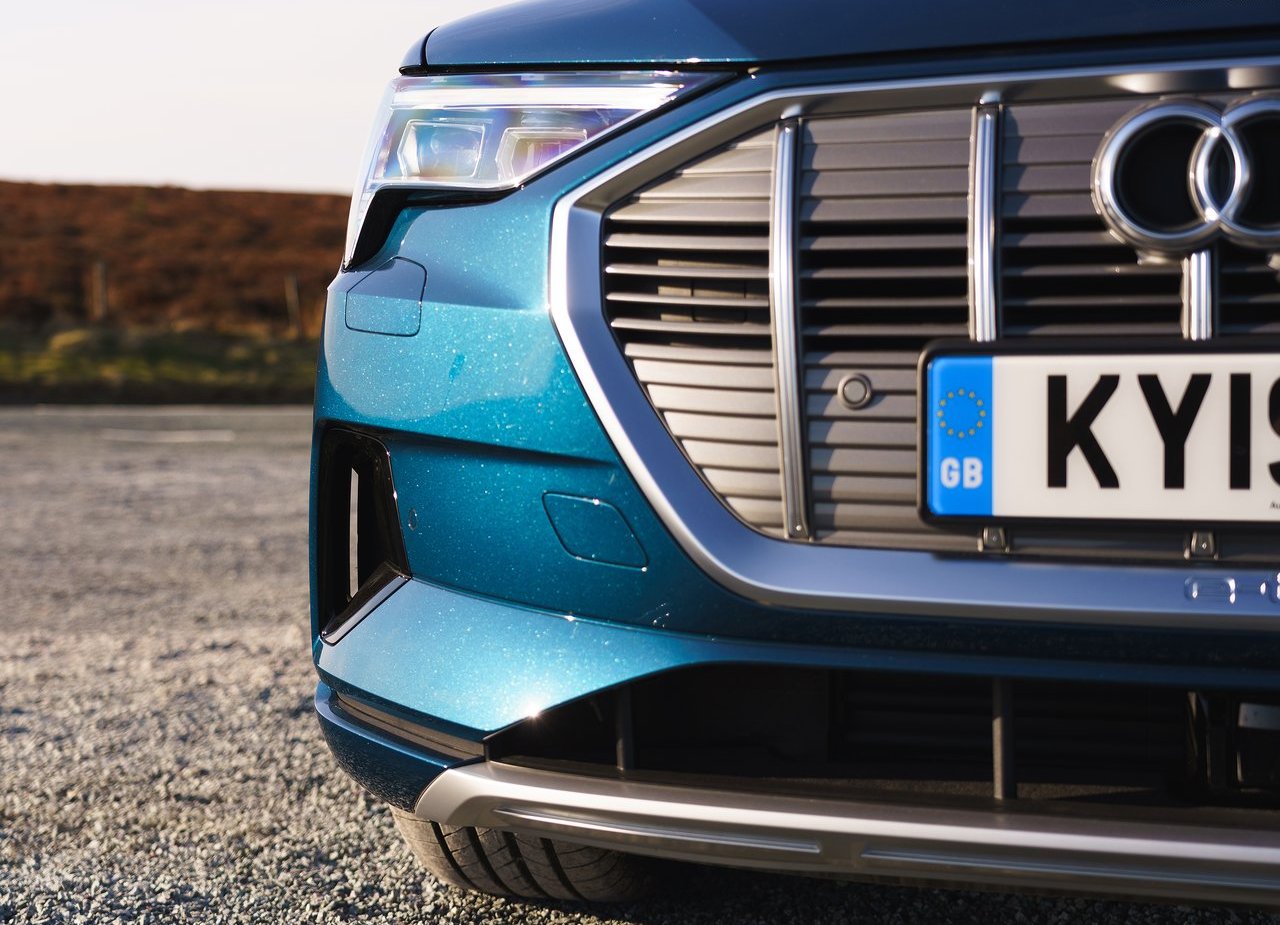 2020 - AUDI E-TRON UK VERSION, foto 128