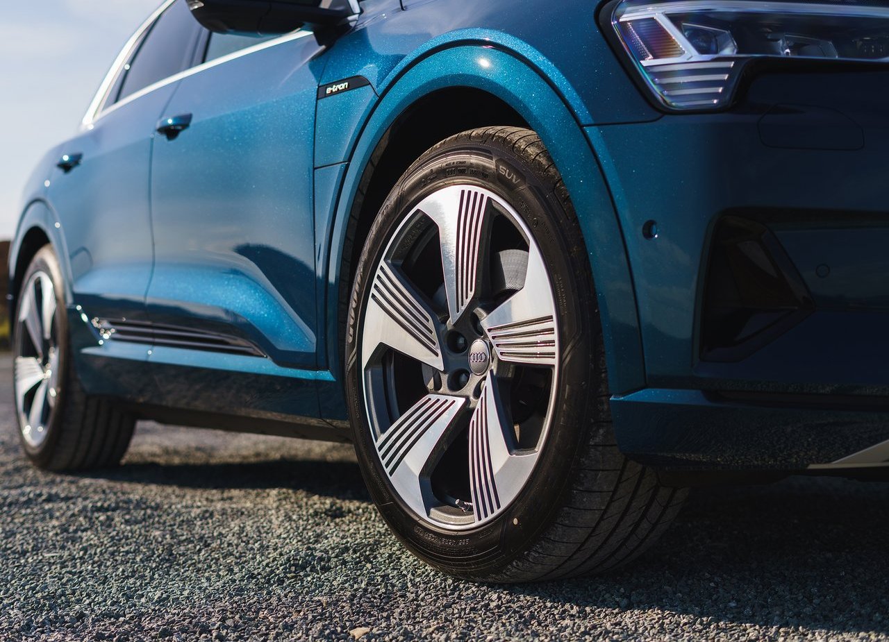 2020 - AUDI E-TRON UK VERSION, foto 130