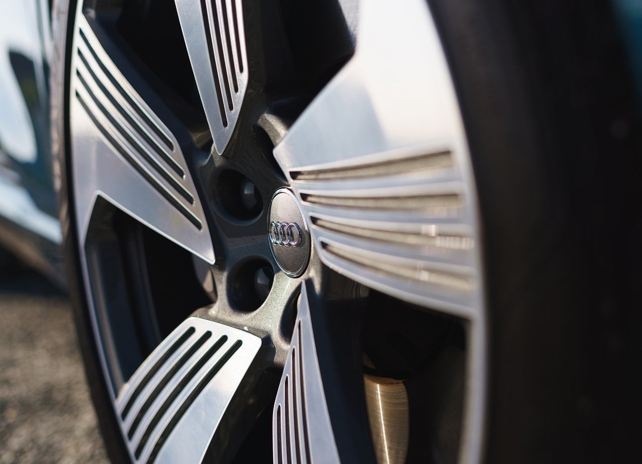 2020 - AUDI E-TRON UK VERSION, foto 132