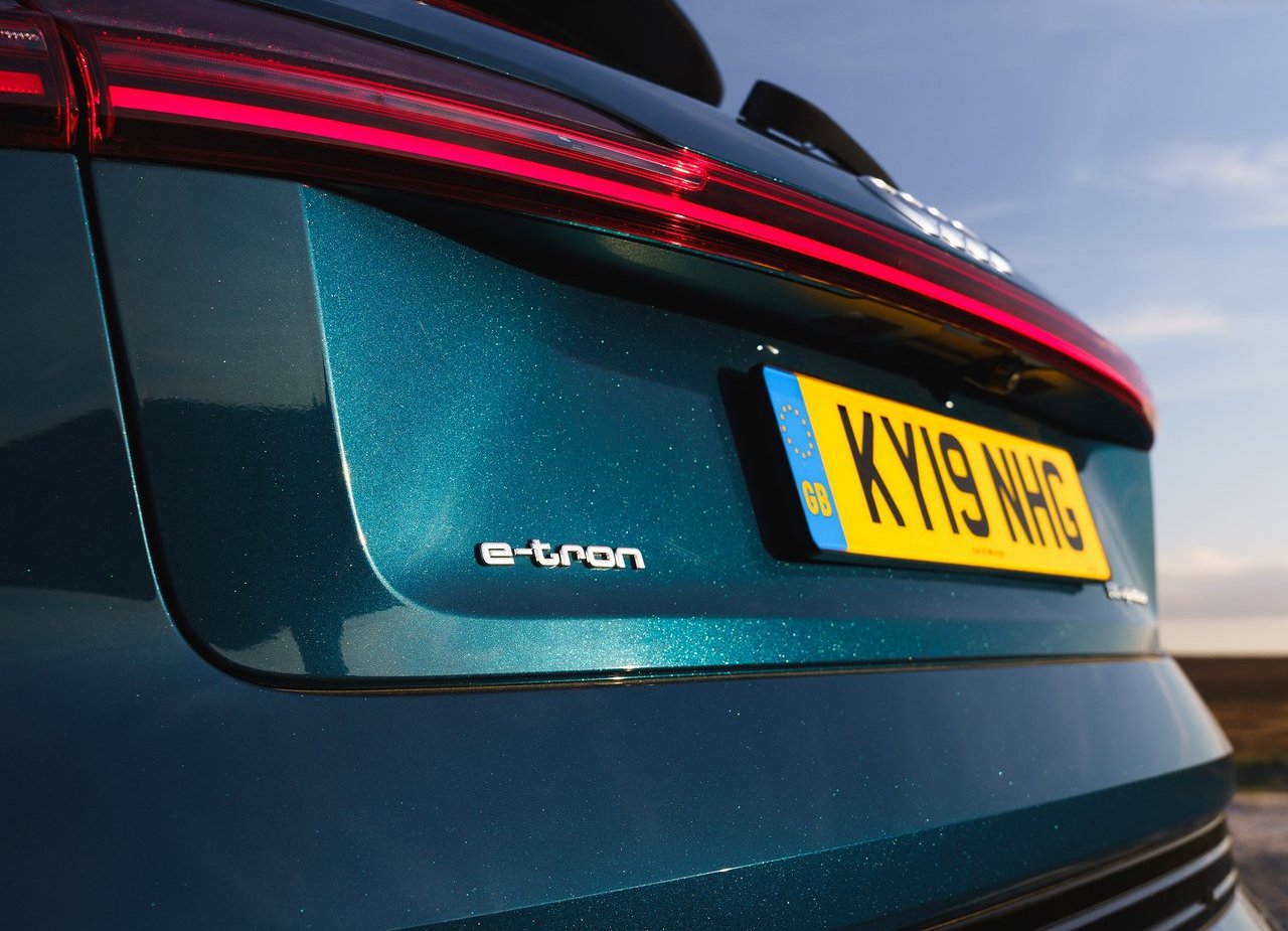 2020 - AUDI E-TRON UK VERSION, foto 136