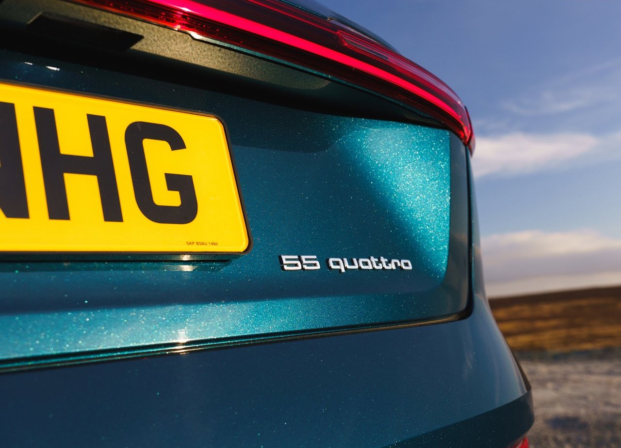 2020 - AUDI E-TRON UK VERSION, foto 137