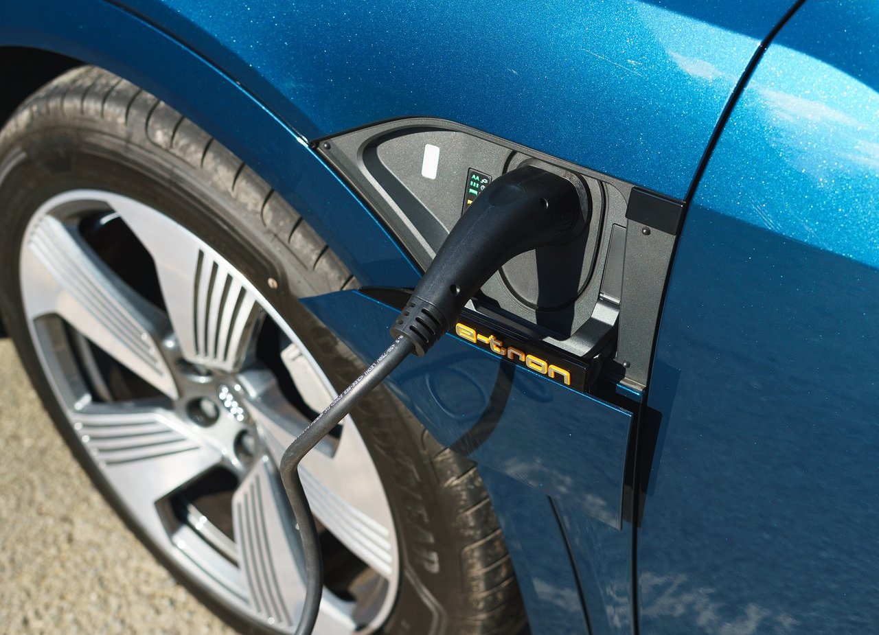 2020 - AUDI E-TRON UK VERSION, foto 140
