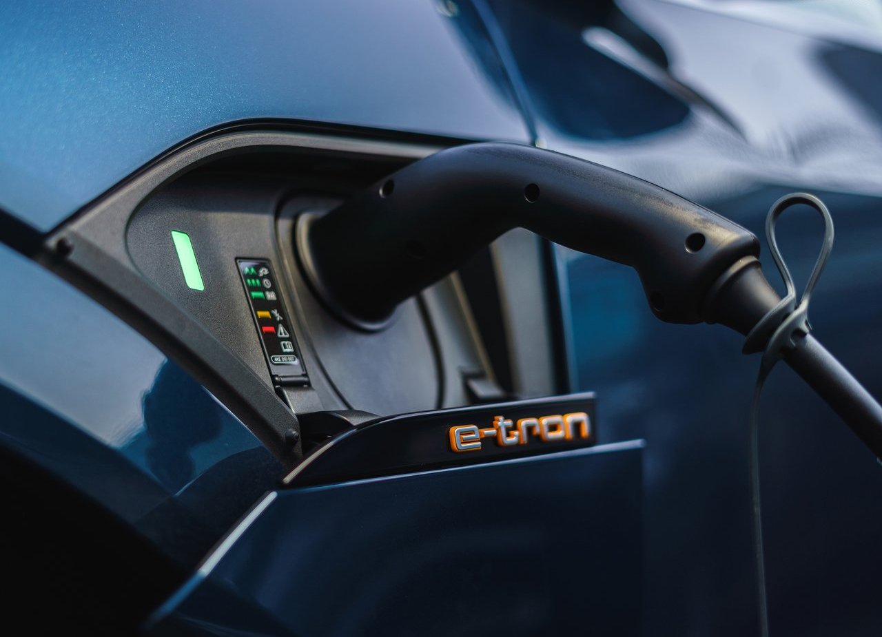 2020 - AUDI E-TRON UK VERSION, foto 141