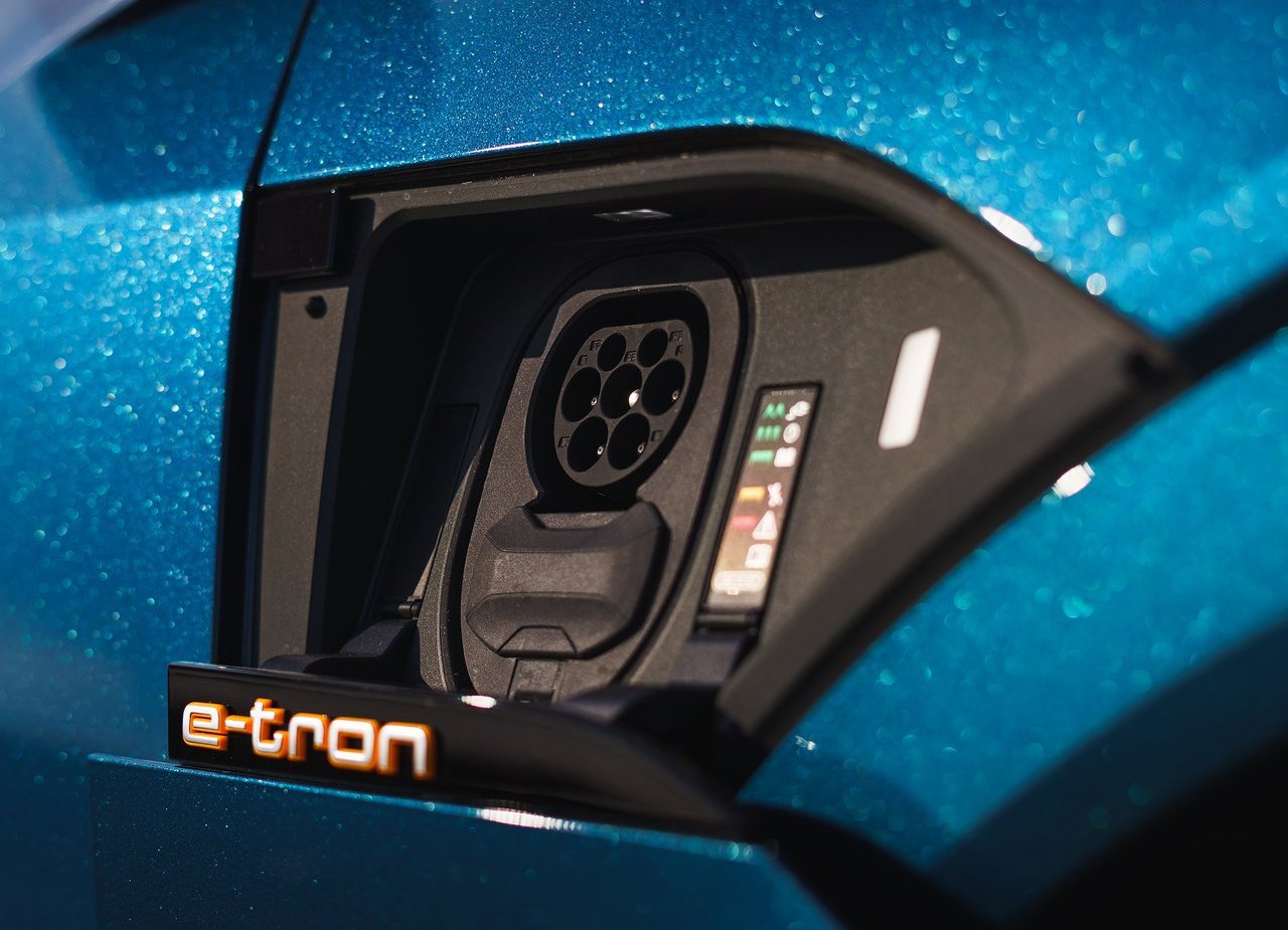 2020 - AUDI E-TRON UK VERSION, foto 142