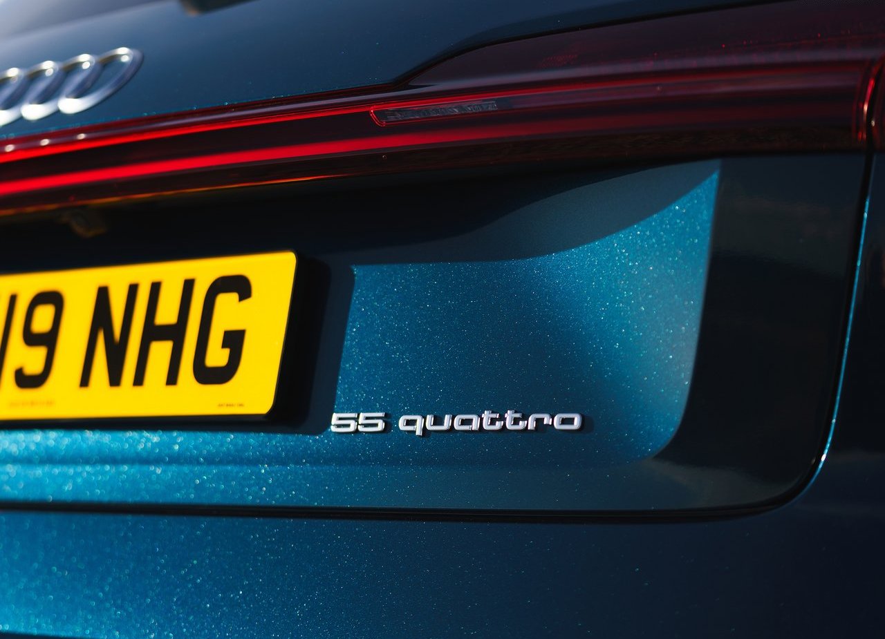 2020 - AUDI E-TRON UK VERSION, foto 148