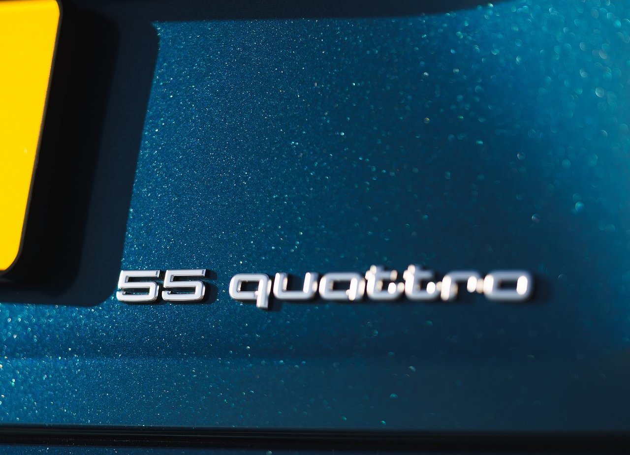 2020 - AUDI E-TRON UK VERSION, foto 149