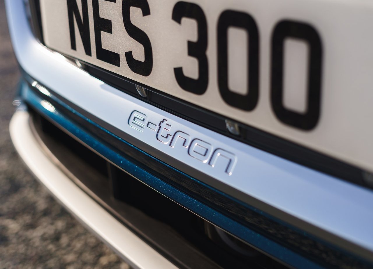 2020 - AUDI E-TRON UK VERSION, foto 150