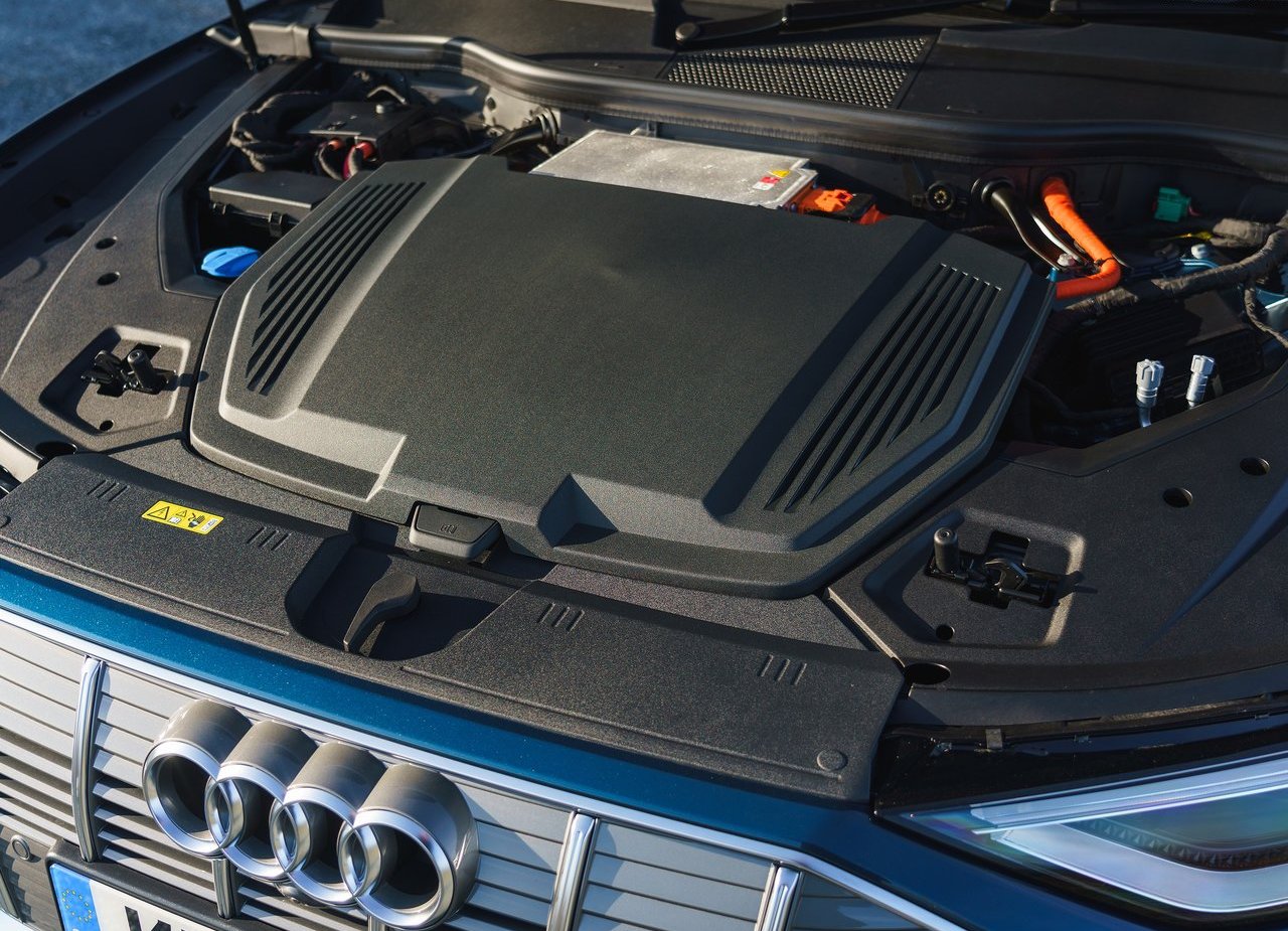 2020 - AUDI E-TRON UK VERSION, foto 151
