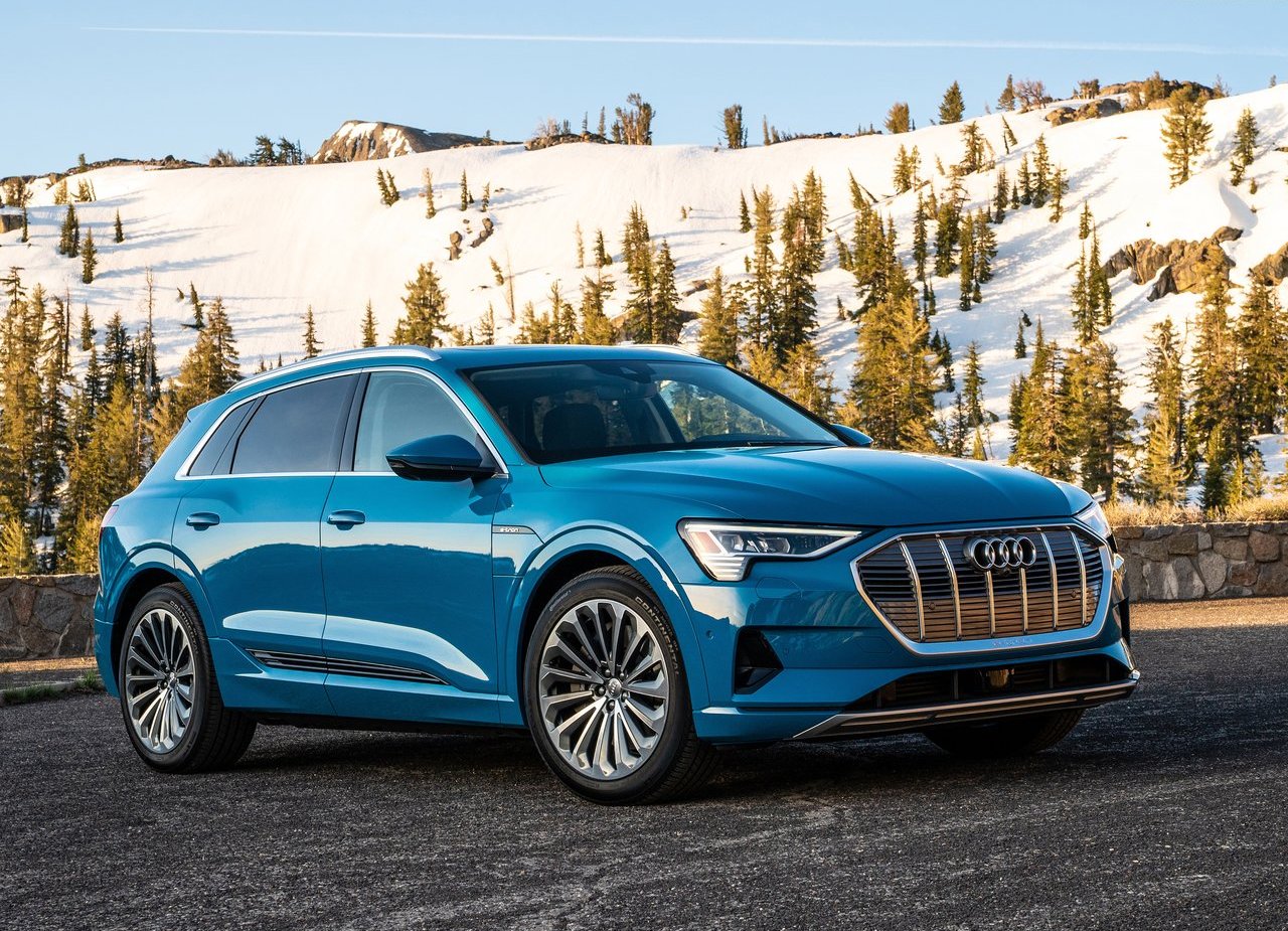 2020 - AUDI E-TRON US VERSION, foto 1