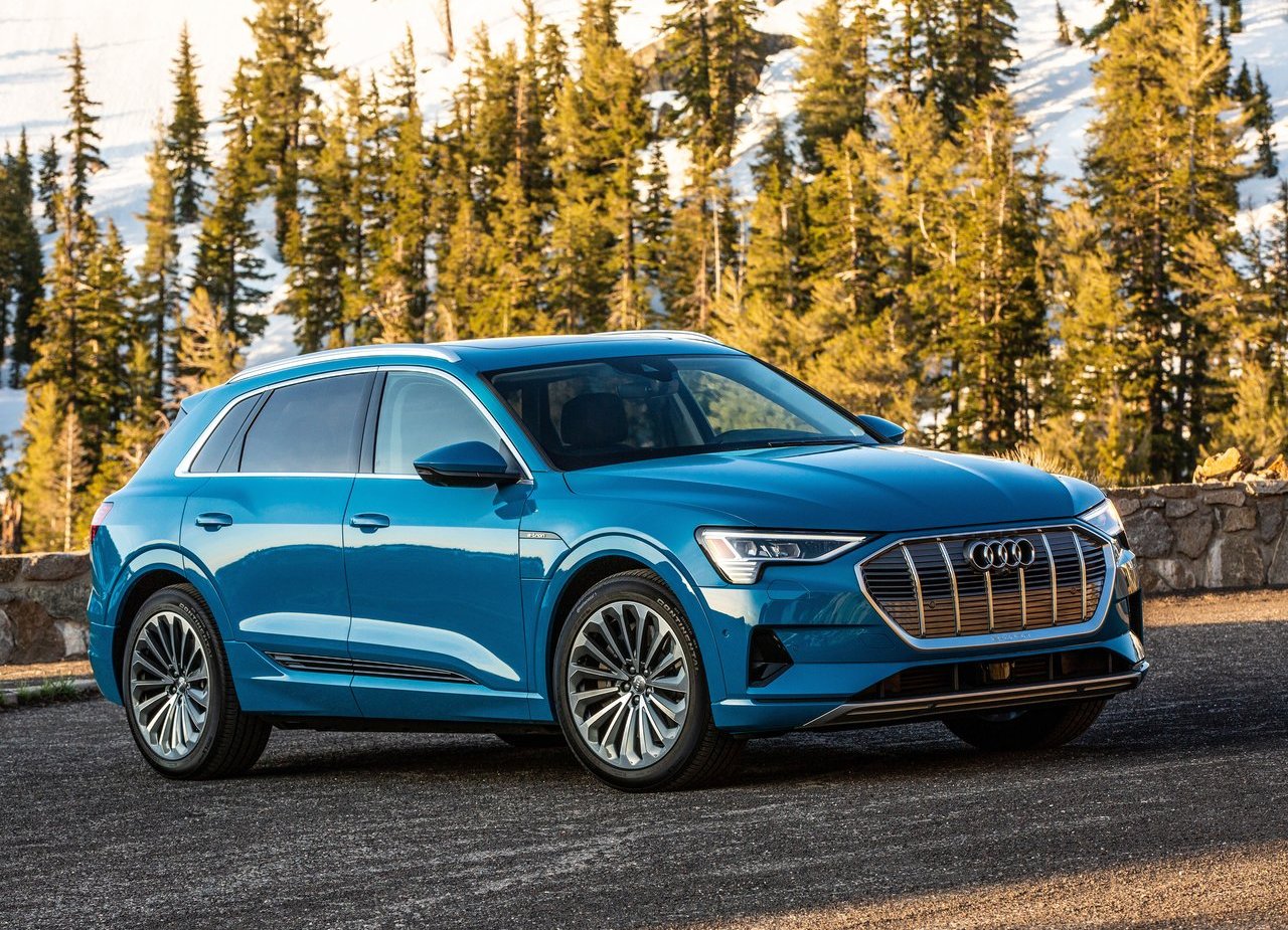 2020 - AUDI E-TRON US VERSION, foto 2