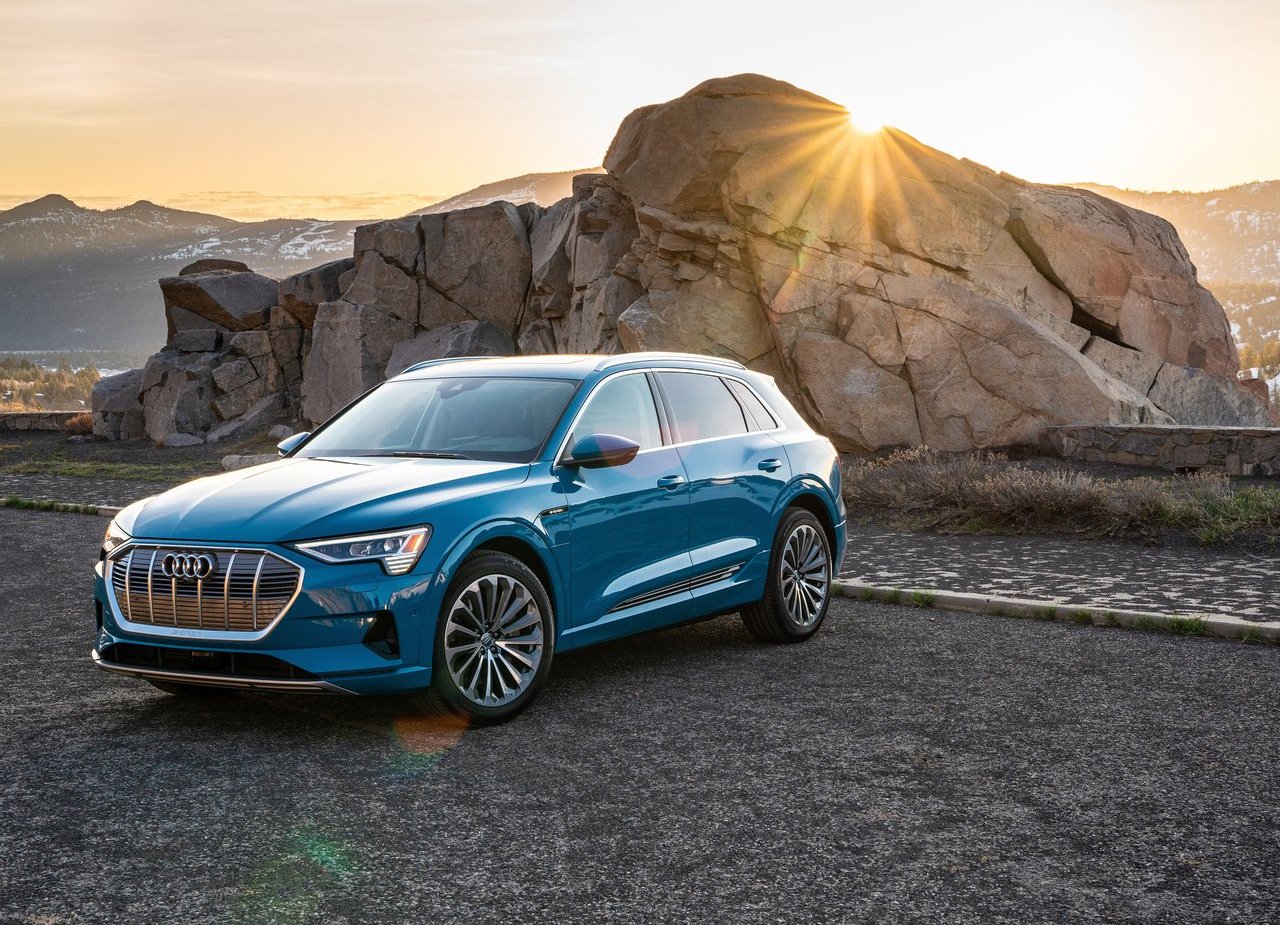 2020 - AUDI E-TRON US VERSION, foto 3