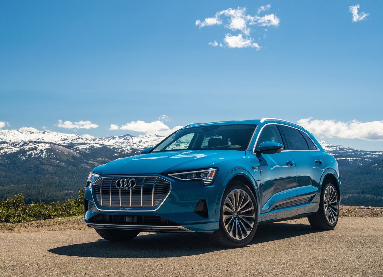 2020 - AUDI E-TRON US VERSION, foto 4