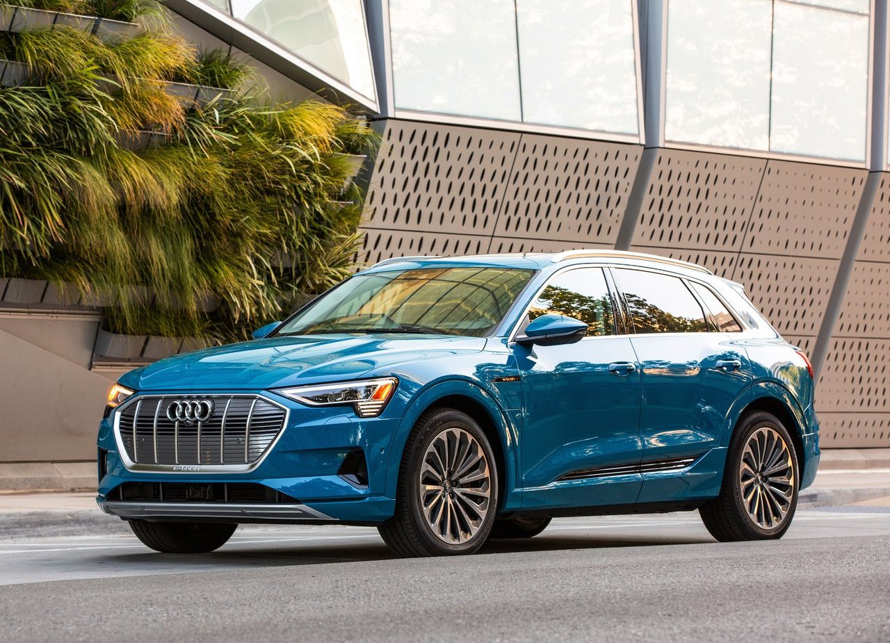 2020 - AUDI E-TRON US VERSION, foto 5