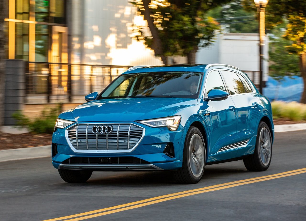 2020 - AUDI E-TRON US VERSION, foto 6