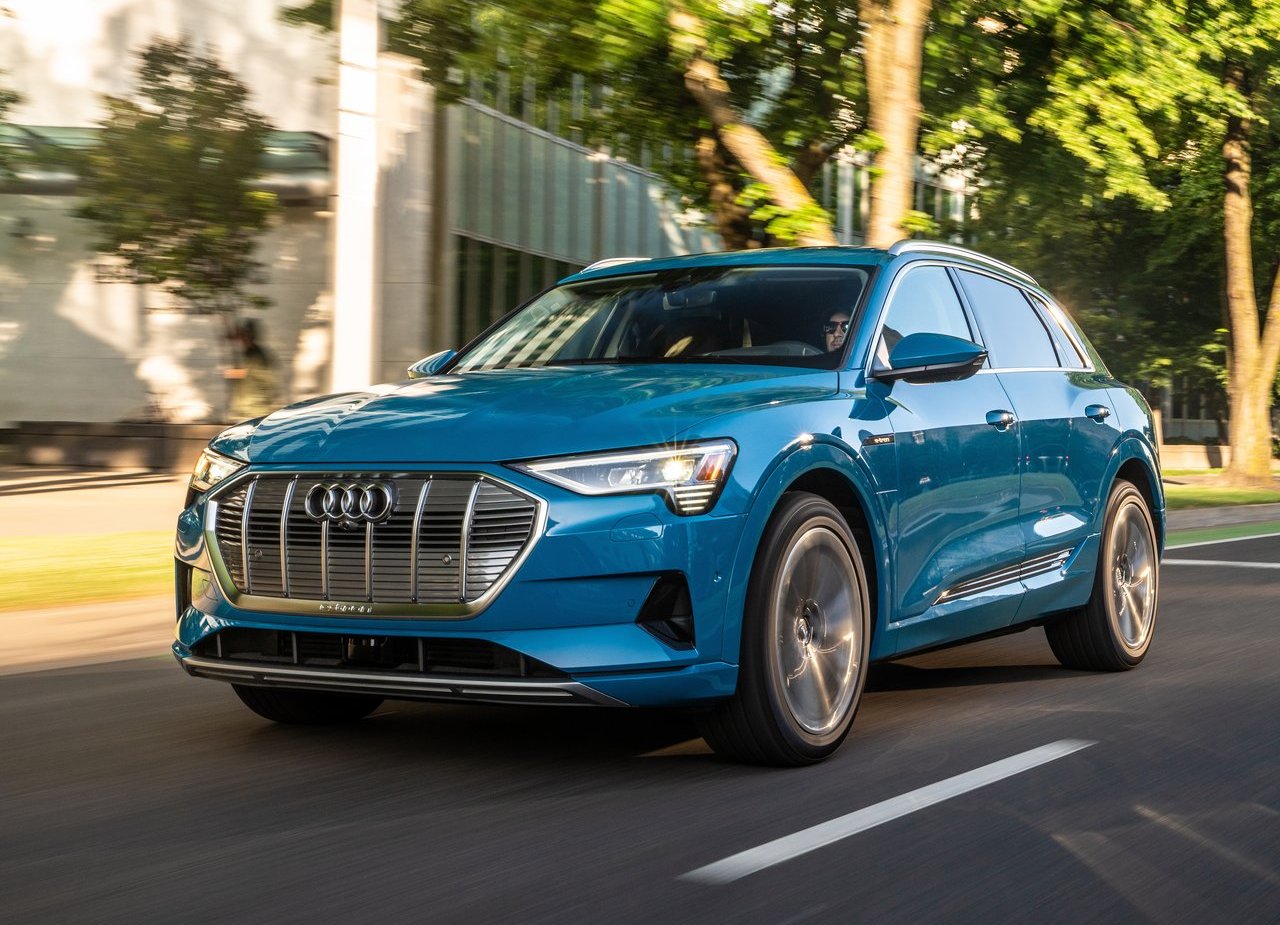 2020 - AUDI E-TRON US VERSION, foto 7