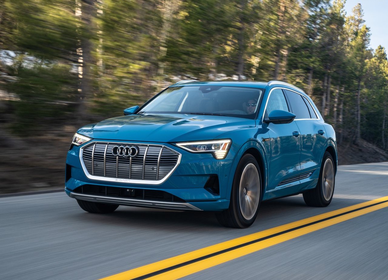 2020 - AUDI E-TRON US VERSION, foto 8