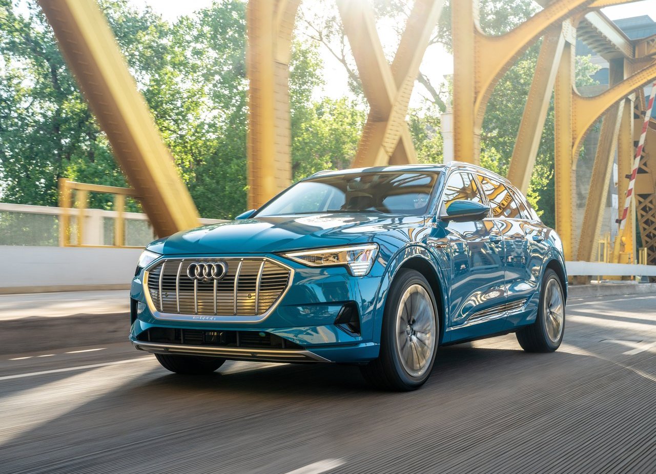 2020 - AUDI E-TRON US VERSION, foto 9