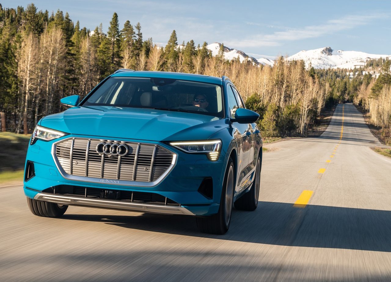 2020 - AUDI E-TRON US VERSION, foto 10