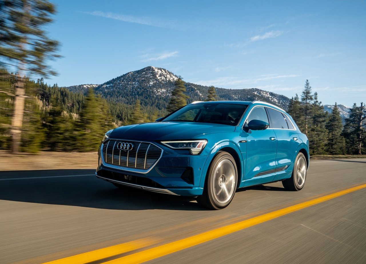 2020 - AUDI E-TRON US VERSION, foto 11
