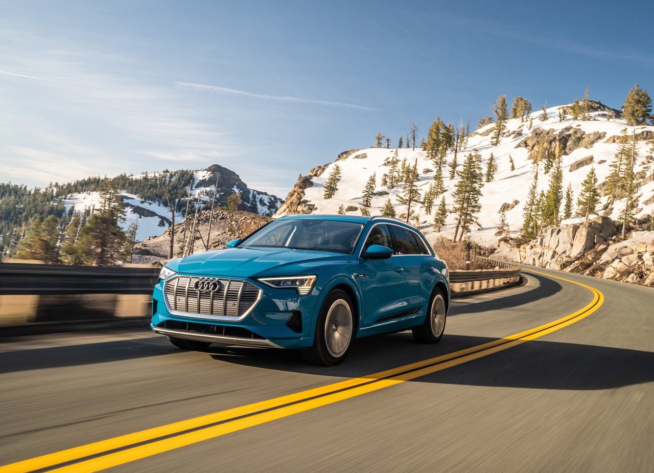 2020 - AUDI E-TRON US VERSION, foto 12