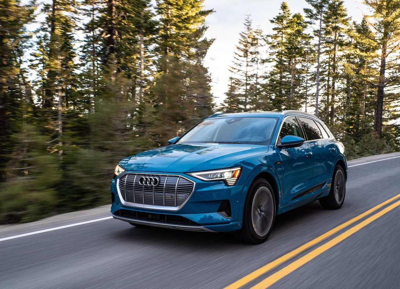 2020 - AUDI E-TRON US VERSION, foto 13