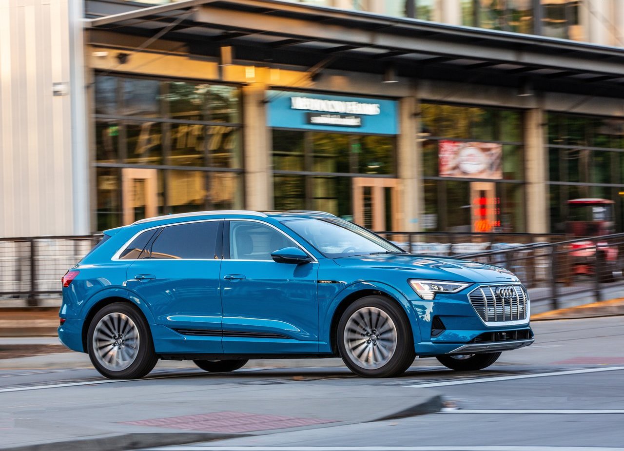 2020 - AUDI E-TRON US VERSION, foto 14