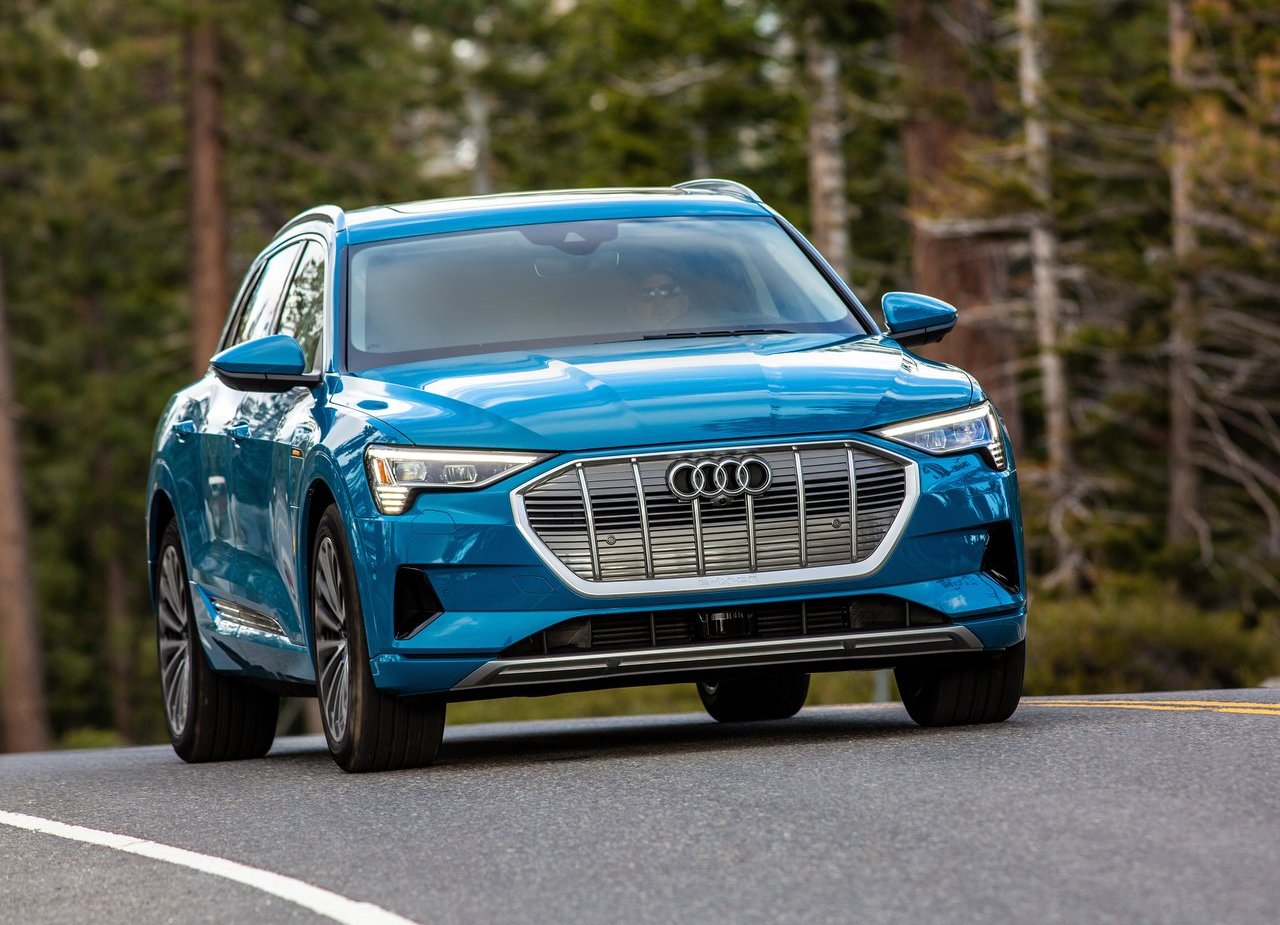2020 - AUDI E-TRON US VERSION, foto 15