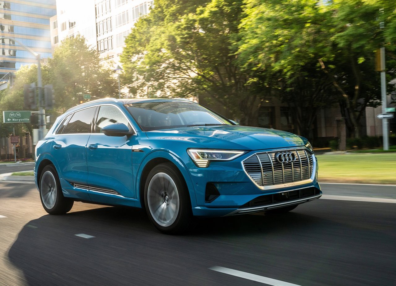 2020 - AUDI E-TRON US VERSION, foto 16